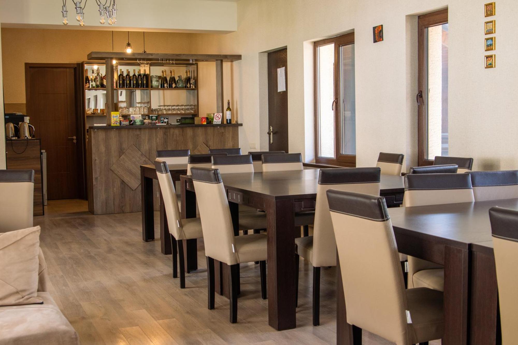 Guest House Oxygen Kazbegi Exterior foto